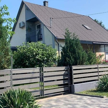 Toparti Hangulatu Nyaralo-Balatonboglar Ngoại thất bức ảnh