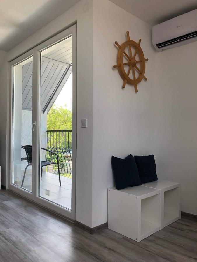Toparti Hangulatu Nyaralo-Balatonboglar Ngoại thất bức ảnh