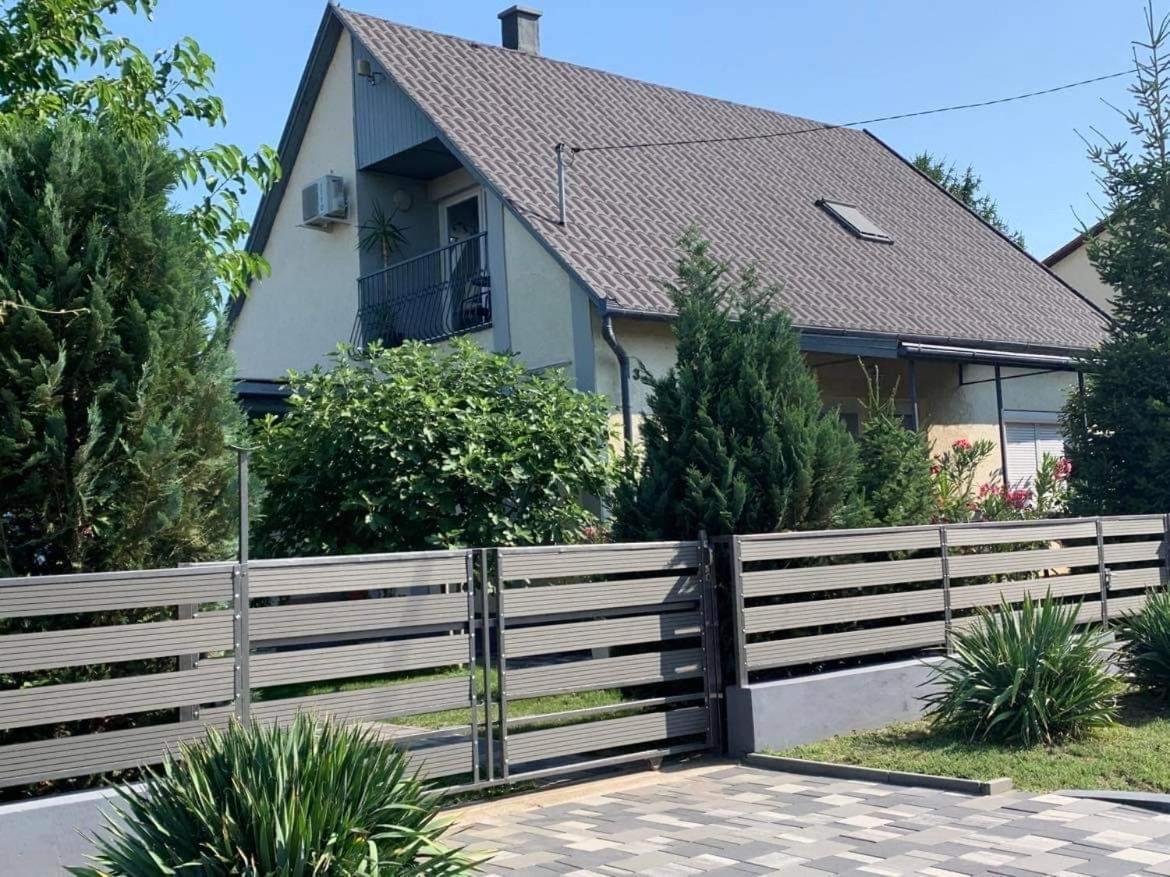 Toparti Hangulatu Nyaralo-Balatonboglar Ngoại thất bức ảnh