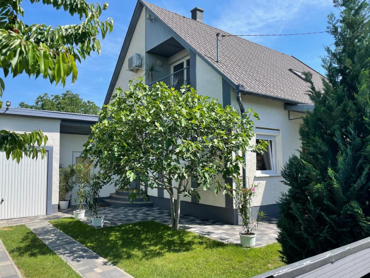 Toparti Hangulatu Nyaralo-Balatonboglar Ngoại thất bức ảnh